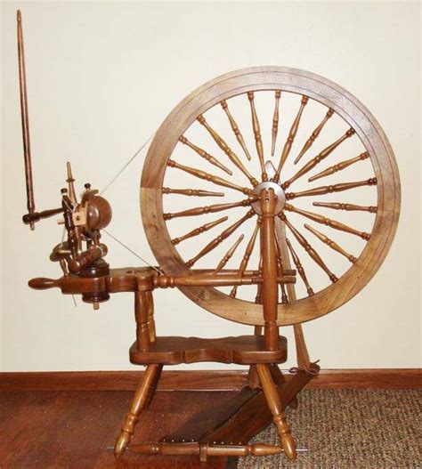 3 Ply Lazy Kate. . Jensen spinning wheel for sale
